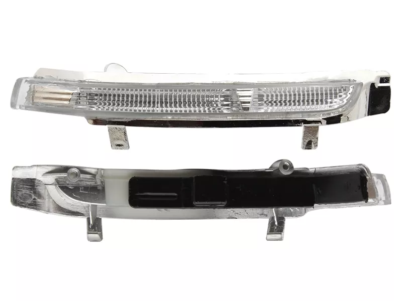 Поворот в зеркало (Слева) Skoda Octavia 08-13 / Superb 08-15 - Артикул STSD26940CL2 - Производитель Sat - Фото, Отзывы, Цены 