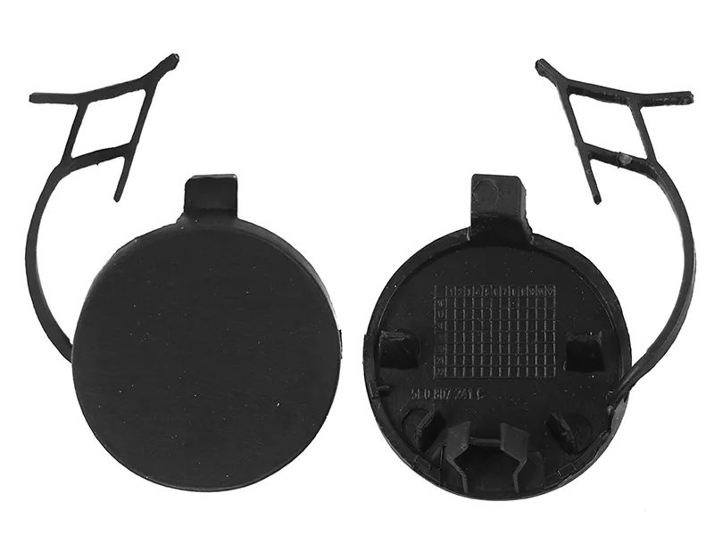 Заглушка под крюк Skoda Octavia 16-20 (Спереди) - Артикул STSD27000CA0 - Производитель Sat - Фото, Отзывы, Цены 