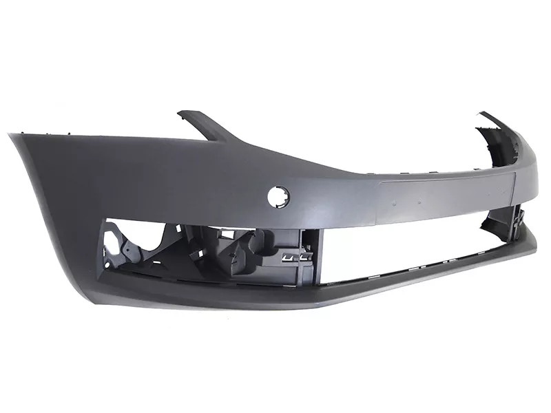 Бампер передний Skoda Octavia 16-20 (С отверстием под крюк) - Артикул STSD27000E0 - Производитель Sat - Фото, Отзывы, Цены 