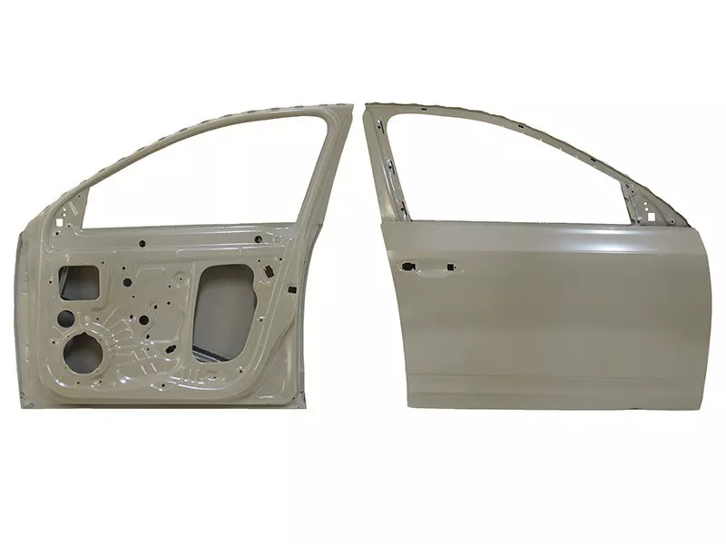 Дверь передняя Skoda Octavia 12-20(справа) -STSD270401 Sat для SKODA OCTAVIA