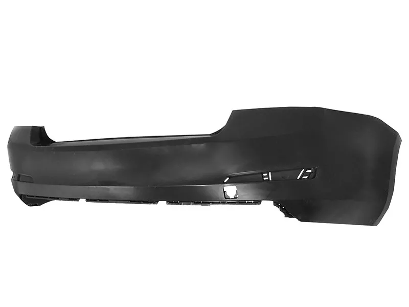 Бампер задний Skoda Octavia 12-17 (С отверстием под крюк) - Артикул STSD270870 - Производитель Sat - Фото, Отзывы, Цены 