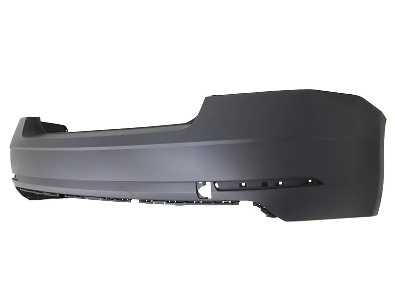 Бампер задний Skoda Octavia 16-20 (С отверстием под крюк) - Артикул STSD27087A0 - Производитель Sat - Фото, Отзывы, Цены 