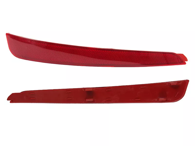 Отражатель Skoda Octavia 12-17 (Слева) - Артикул STSD2729SKL - Производитель Sat - Фото, Отзывы, Цены 