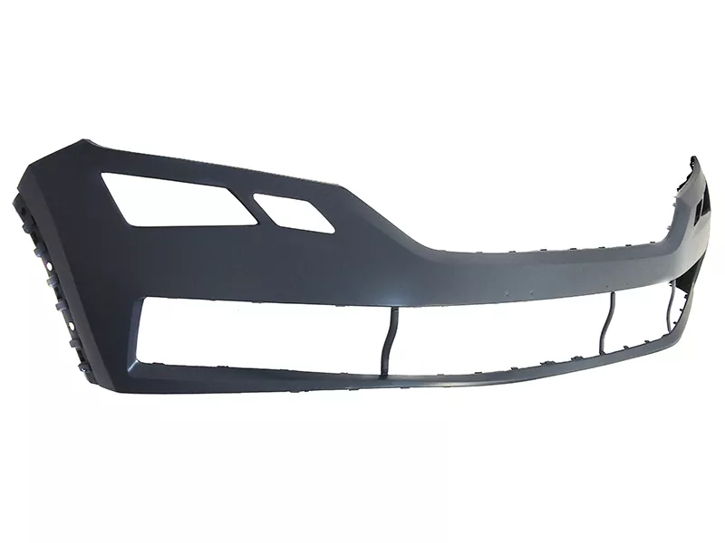 Бампер передний Skoda Kodiaq 16-22 (Под омыватели фар) - Артикул STSDK7000D0 - Производитель Sat - Фото, Отзывы, Цены 