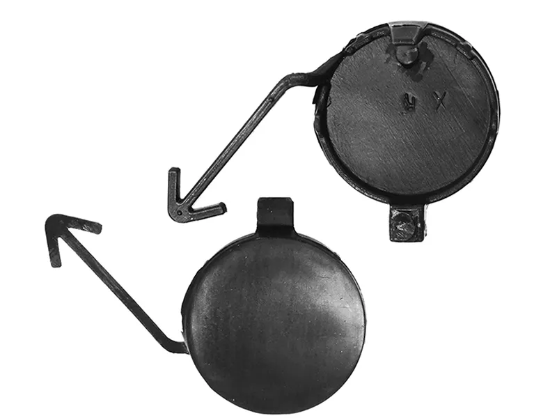 Заглушка под крюк Skoda Rapid 12-20 (Спереди) - Артикул STSDR1000C0 - Производитель Sat - Фото, Отзывы, Цены 