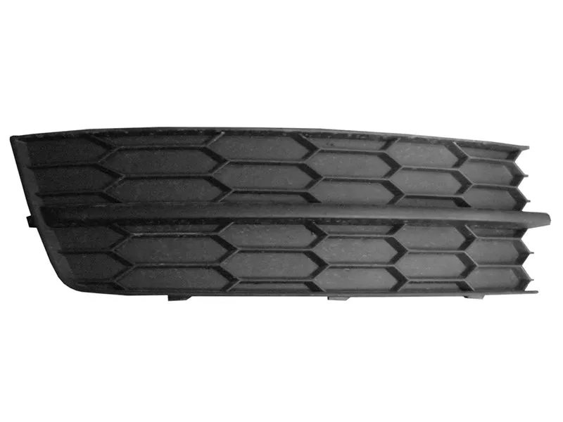 Заглушка бампера Skoda Rapid 12-17 (Спереди/ Справа) - Артикул STSDR1000C1 - Производитель Sat - Фото, Отзывы, Цены 