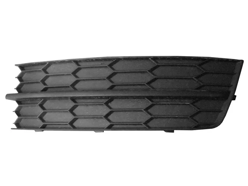 Заглушка бампера Skoda Rapid 12-17 (Спереди/ Слева) - Артикул STSDR1000C2 - Производитель Sat - Фото, Отзывы, Цены 