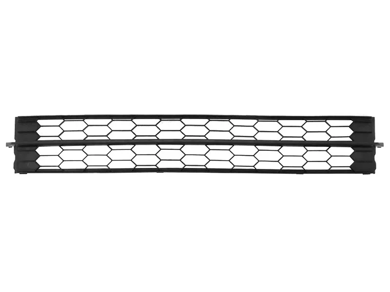 Решетка в бампер Skoda Rapid 12-17 - Артикул STSDR1000G0 - Производитель Sat - Фото, Отзывы, Цены 