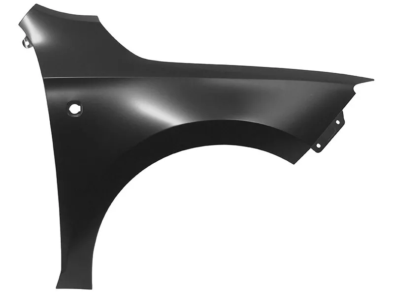 Крыло переднее Skoda Rapid 12-17 (Справа/ Под поворот(ы)) - Артикул STSDR10161 - Производитель Sat - Фото, Отзывы, Цены 