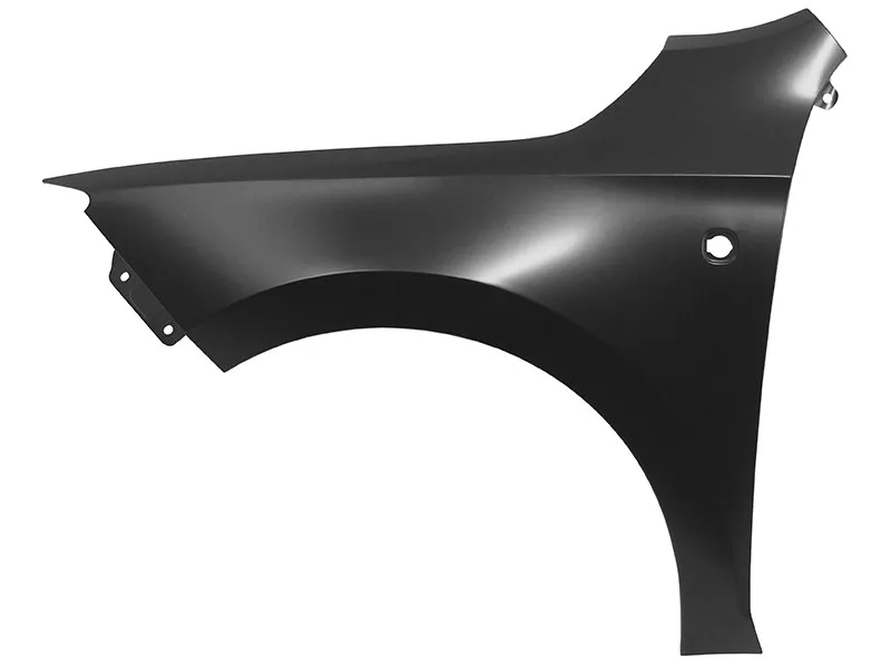 Крыло переднее Skoda Rapid 12-17 (Слева/ Под поворот(ы)) - Артикул STSDR10162 - Производитель Sat - Фото, Отзывы, Цены 