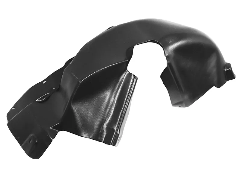 Подкрылок Skoda Rapid 12- / Volkswagen Polo 20-22 (Сзади/ Слева) - Артикул STSDR1064L2 - Производитель Sat - Фото, Отзывы, Цены 