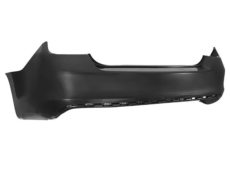 Бампер задний SKODA RAPID 12-20 - Артикул STSDR10870R - Производитель Sat - Фото, Отзывы, Цены 