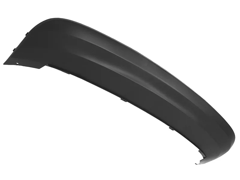 Спойлер бампера Skoda Rapid 12-20 (Сзади) - Артикул STSDR1087S0 - Производитель Sat - Фото, Отзывы, Цены 