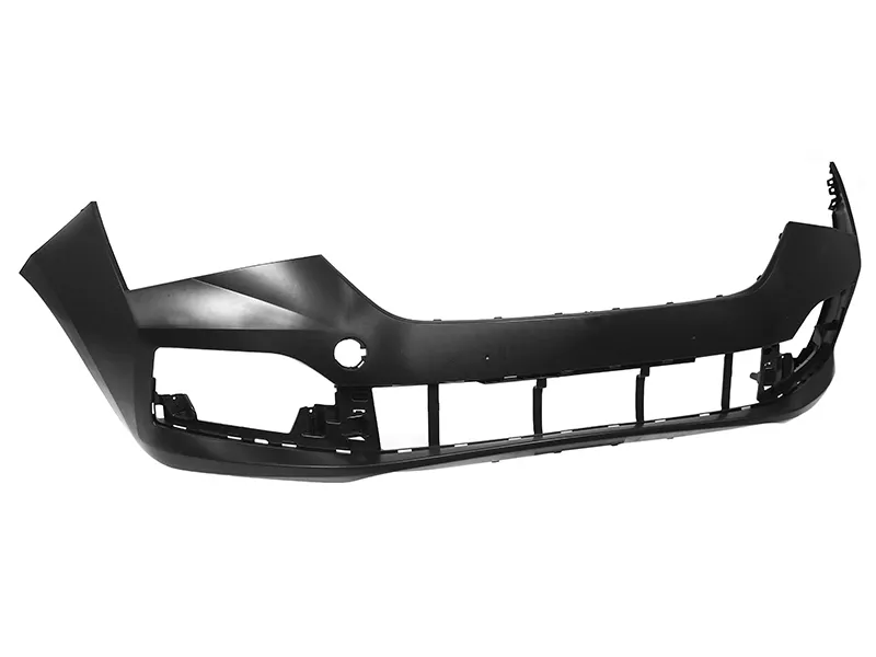 Бампер передний Skoda Rapid 20 - Артикул STSDR20000R - Производитель Sat - Фото, Отзывы, Цены 