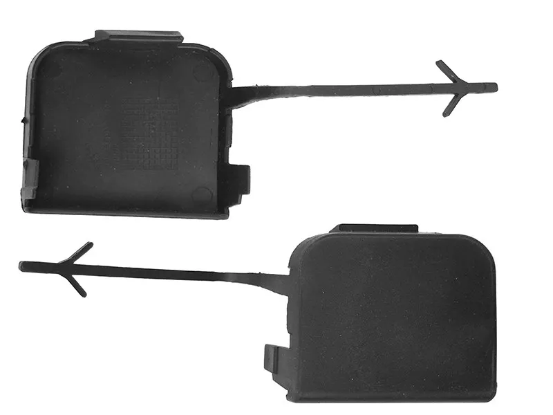 Заглушка под крюк Skoda Superb 08-15 (Спереди) - Артикул STSDS1000C0 - Производитель Sat - Фото, Отзывы, Цены 