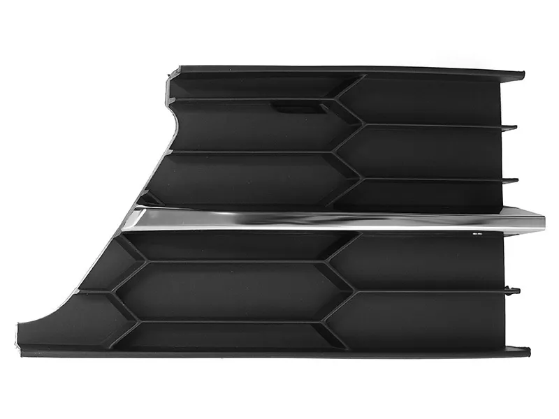 Заглушка бампера Skoda Superb 13-15 (Спереди/ Справа) - Артикул STSDS1000CB1 - Производитель Sat - Фото, Отзывы, Цены 