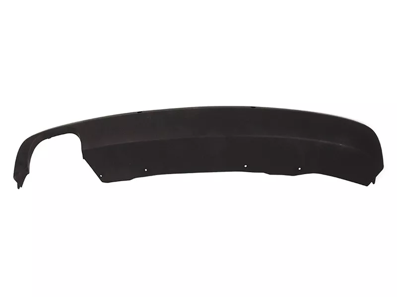 Бампер задний Skoda Superb 08-15 (Нижняя часть/ Под одну трубу) - Артикул STSDS1087D0 - Производитель Sat - Фото, Отзывы, Цены 