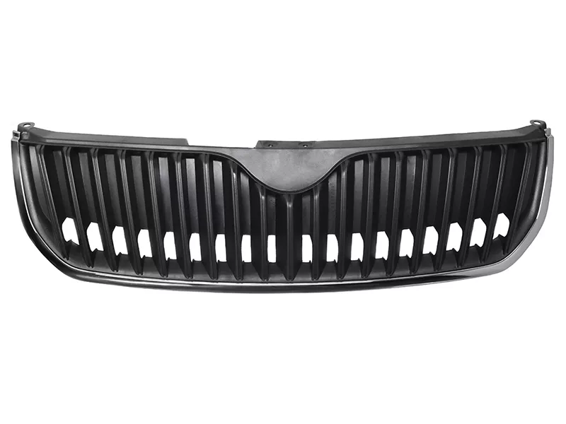 Решетка радиатора Skoda Superb 08-13 - Артикул STSDS10930 - Производитель Sat - Фото, Отзывы, Цены 