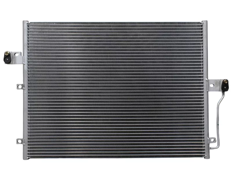 Радиатор кондиционера SsangYong Actyon 05- / Actyon Sports 06-16 - Артикул STSY013940 - Производитель Sat - Фото, Отзывы, Цены 