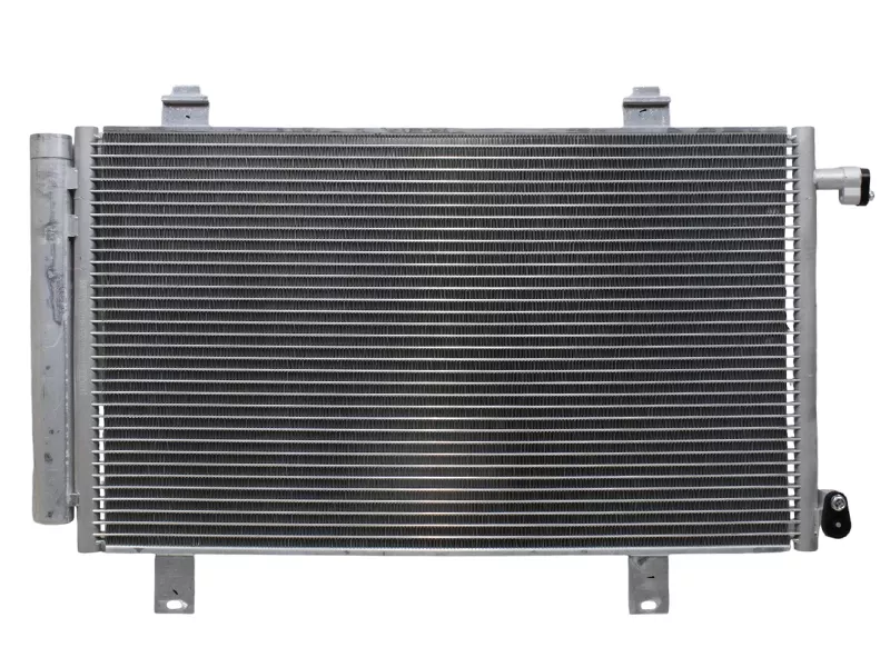 Радиатор кондиционера Suzuki SX4 06-16 / Fiat Sedici 06-11 - Артикул STSZ533940 - Производитель Sat - Фото, Отзывы, Цены 