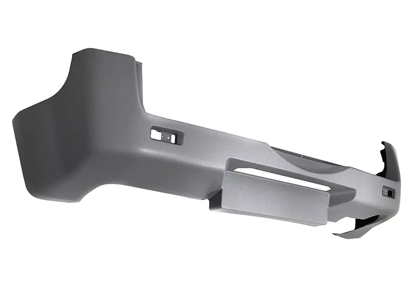 Бампер задний Suzuki Escudo 12-17 / Grand Vitara 12-16 (5D SUV) - Артикул STSZ83087A0 - Производитель Sat - Фото, Отзывы, Цены 