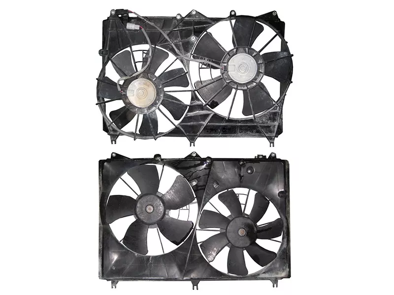 Диффузор Suzuki Escudo 05-17 / Grand Vitara 05-16 - Артикул STSZ832010 - Производитель Sat - Фото, Отзывы, Цены 