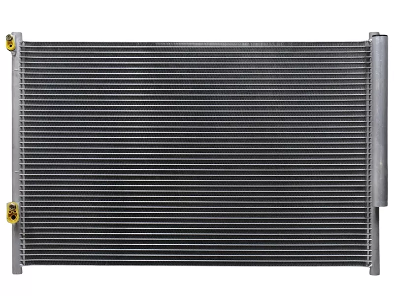 Радиатор кондиционера Suzuki Grand Vitara 05-16 - Артикул STSZ833940 - Производитель Sat - Фото, Отзывы, Цены 