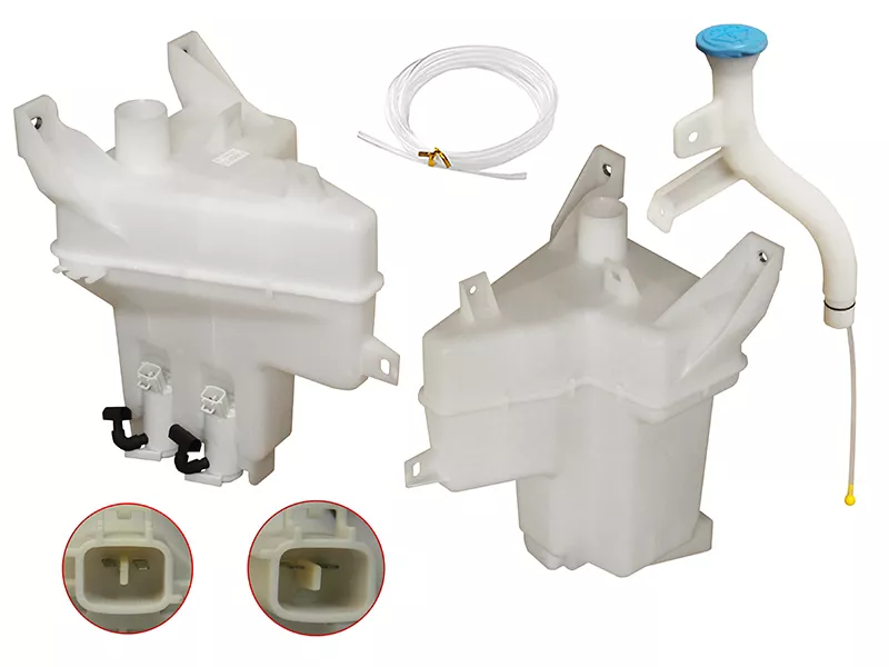 Бачок омывателя Suzuki Vitara 14- (Насос омывателя/ С горловиной) - Артикул STSZ841010 - Производитель Sat - Фото, Отзывы, Цены 