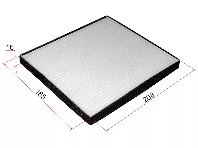 Фильтр салона CHERY TIGGO 05 - Артикул STT118107910 - Производитель Sat - Фото, Отзывы, Цены 