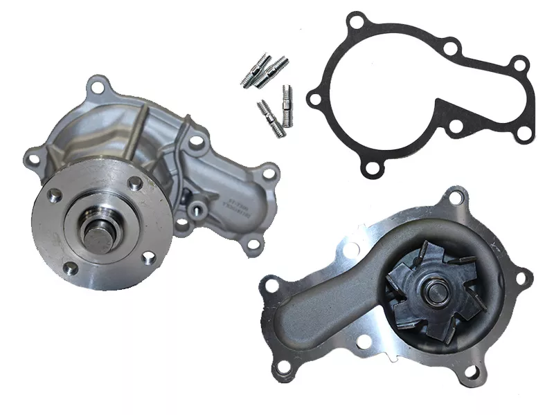 Насос водяного охлаждения Toyota Crown 89-01 / Mark II 88-00 1GFE! - Артикул STT300 - Производитель Sat - Фото, Отзывы, Цены 