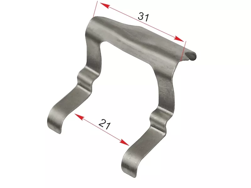 Скоба крепления форсунки омывателя TOYOTA/LEXUS/MAZDA - Артикул STTK3351829 - Производитель Sat - Фото, Отзывы, Цены 