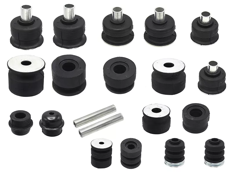 Опоры рамы кузова (комплект) TOYOTA LAND CRUISER 200 - Артикул STTLC200 - Производитель Sat - Фото, Отзывы, Цены 