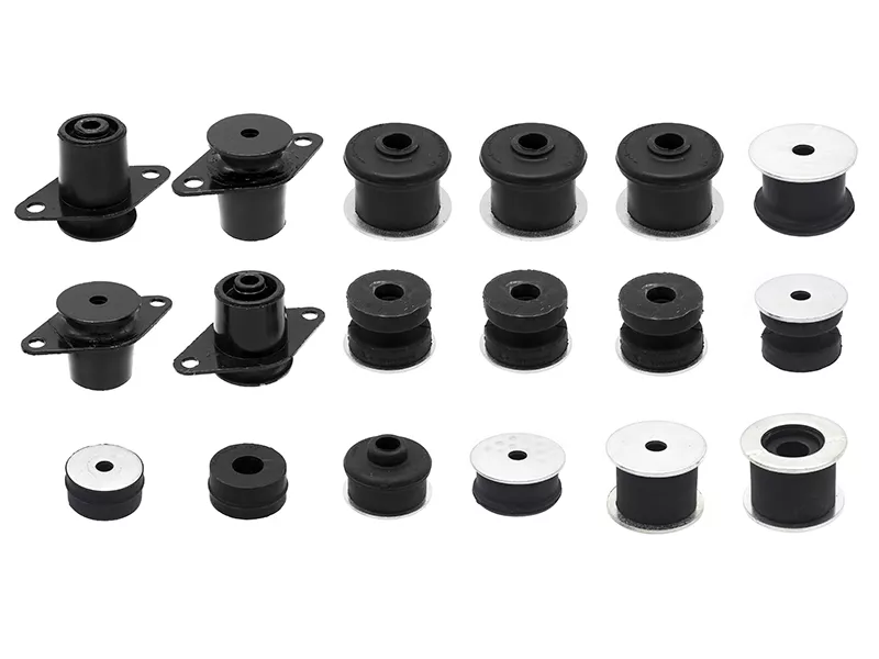 Опоры рамы кузова (комплект) TOYOTA LAND CRUISER 80 - Артикул STTLC81 - Производитель Sat - Фото, Отзывы, Цены 