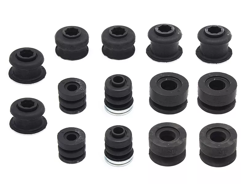 Опоры рамы кузова (комплект) TOYOTA LAND CRUISER PRADO 120 - Артикул STTLCP125 - Производитель Sat - Фото, Отзывы, Цены 