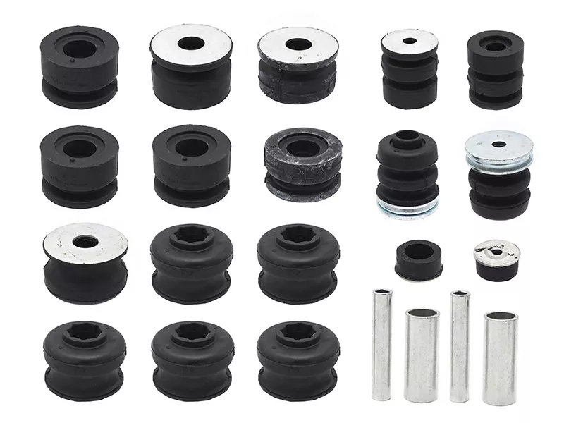 Опоры рамы кузова (комплект) TOYOTA LAND CRUISER PRADO 150 - Артикул STTLCP150 - Производитель Sat - Фото, Отзывы, Цены 