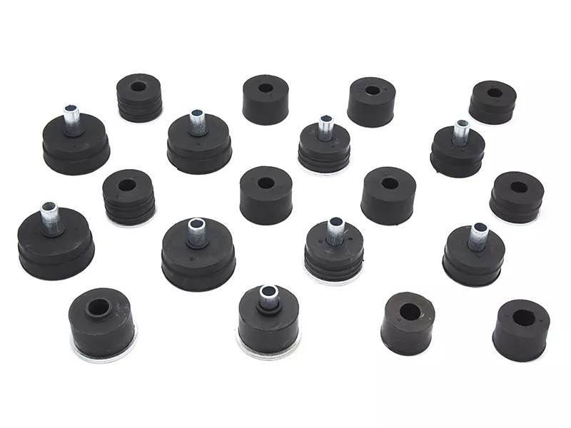 Опоры рамы кузова (комплект) TOYOTA LAND CRUISER PRADO 78 - Артикул STTLCP78 - Производитель Sat - Фото, Отзывы, Цены 