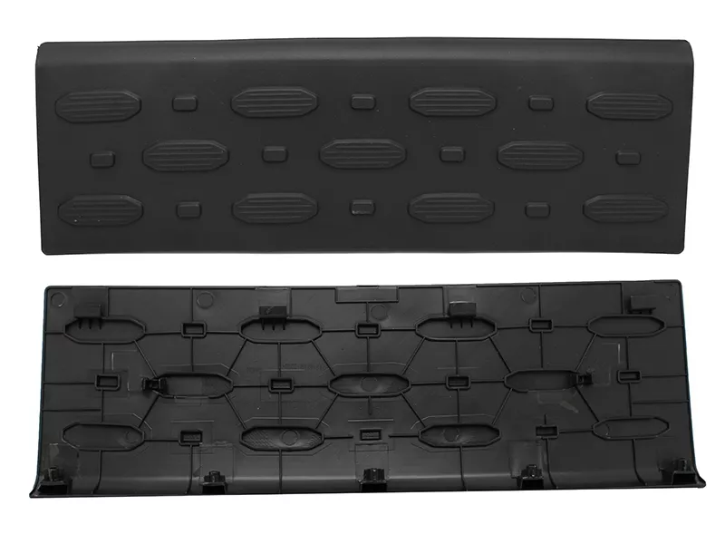 Накладка бампера TANK 300 21- (Сзади/ Сверху) - Артикул STTNK300087M0 - Производитель Sat - Фото, Отзывы, Цены 