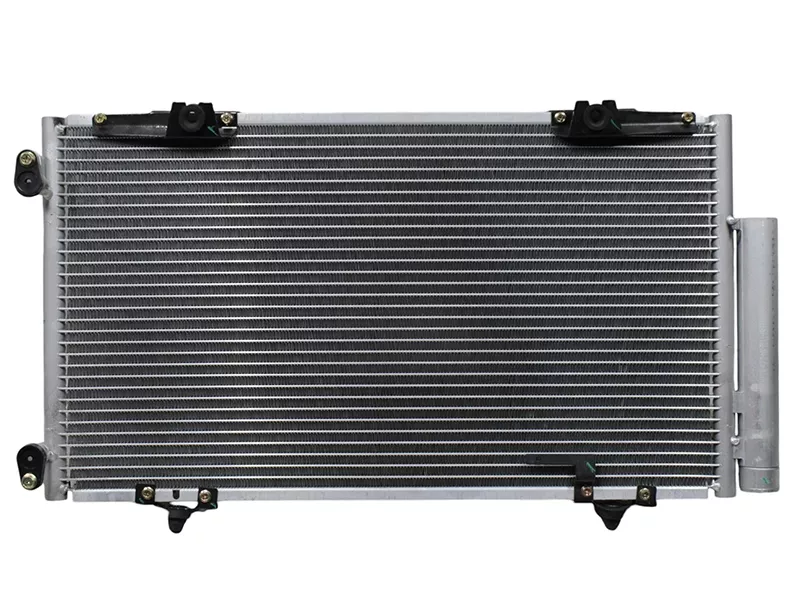 Радиатор кондиционера Toyota Avensis (T220) 97-03 - Артикул STTY023940 - Производитель Sat - Фото, Отзывы, Цены 