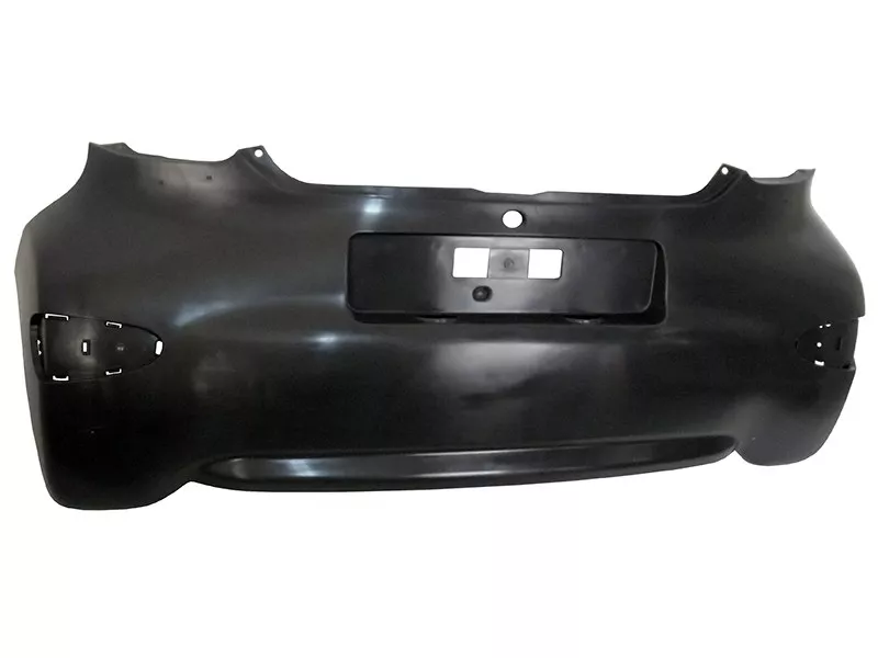 Бампер задний Toyota Aygo 05-08 - Артикул STTY110870 - Производитель Sat - Фото, Отзывы, Цены 