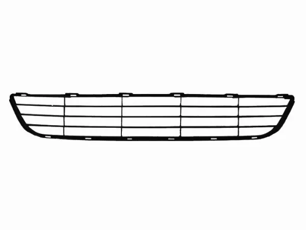 Решетка в бампер Toyota Belta 05-12 / Yaris 05-13 (4D SED) - Артикул STTY12000G0 - Производитель Sat - Фото, Отзывы, Цены 
