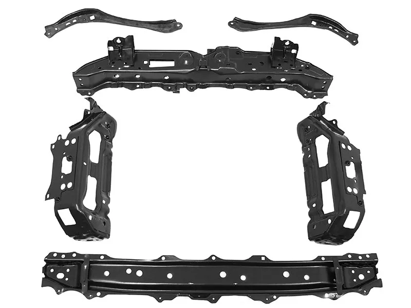 Рамка кузова Toyota Belta 05-12 / Yaris 05-08 - Артикул STTY120090 - Производитель Sat - Фото, Отзывы, Цены 