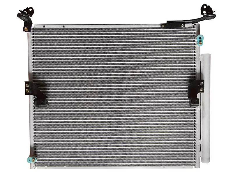 Радиатор кондиционера Toyota Land Cruiser Prado (J150) 09-20 / 4Runner 09-13 - Артикул STTY12394A0 - Производитель Sat - Фото, Отзывы, Цены 