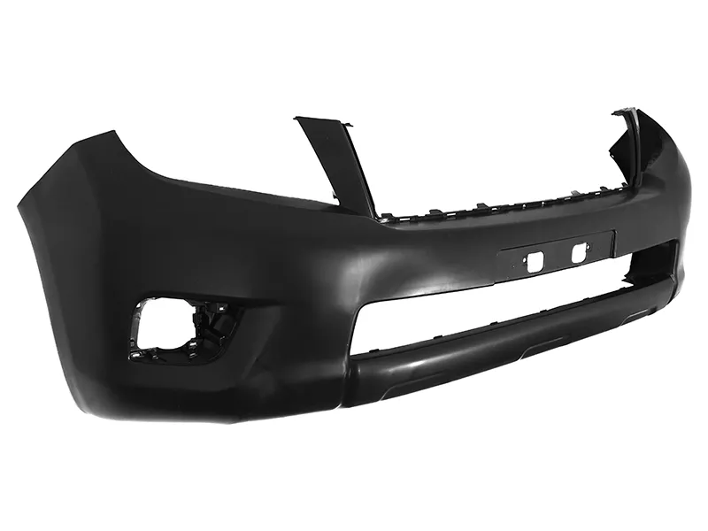 Бампер передний Toyota Land Cruiser Prado (J150) 09-13 (Под ПТФ) - Артикул STTY1500000 - Производитель Sat - Фото, Отзывы, Цены 