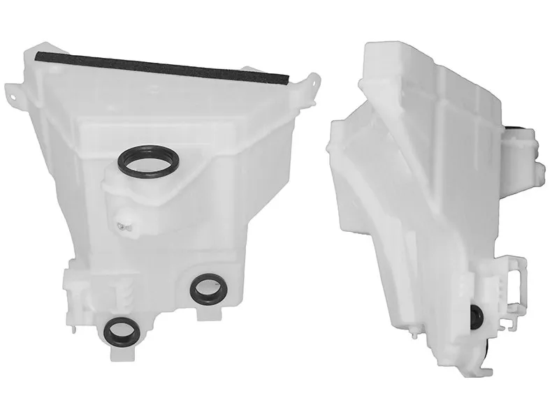 Бачок омывателя (под омыватели) -  для TOYOTA LAND CRUISER PRADO