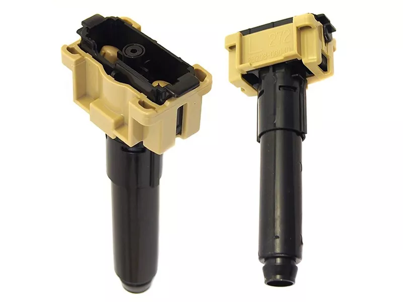 Омыватель фары Toyota Land Cruiser Prado (J150) 17-20 (Слева) - Артикул STTY150110D2 - Производитель Sat - Фото, Отзывы, Цены 