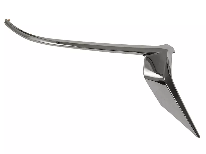 Молдинг Toyota Land Cruiser Prado (J150) 17-20 (Справа) - Артикул STTY150206M1 - Производитель Sat - Фото, Отзывы, Цены 