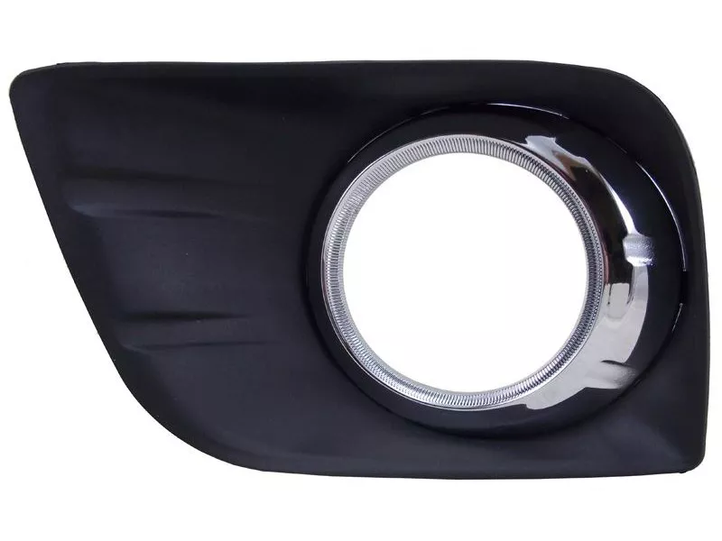 Оправа ПТФ Toyota Land Cruiser Prado (J150) 09-13 (Слева) - Артикул STTY1502192 - Производитель Sat - Фото, Отзывы, Цены 