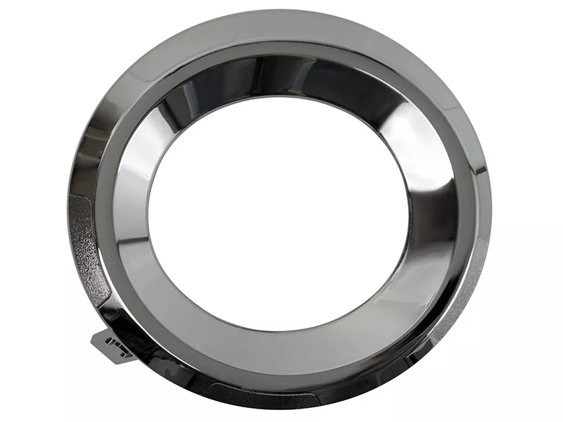 Оправа ПТФ Toyota Land Cruiser Prado (J150) 13-17 (Слева) - Артикул STTY150219A2 - Производитель Sat - Фото, Отзывы, Цены 