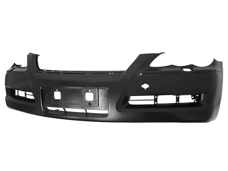 Бампер передний Toyota Mark X 04-06 (Под омыватели фар) - Артикул STTY160000 - Производитель Sat - Фото, Отзывы, Цены 