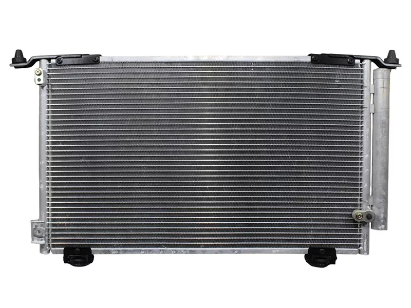 Радиатор кондиционера Toyota Avensis (T250) 03-08 - Артикул STTY253940 - Производитель Sat - Фото, Отзывы, Цены 